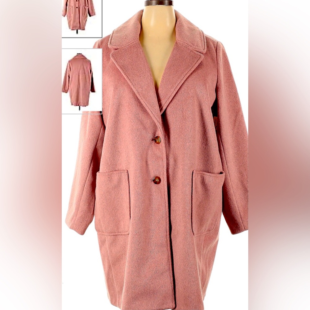 Old Navy long coat